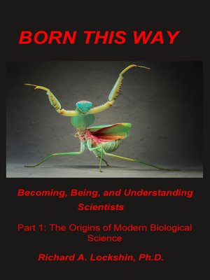 cover image of Born This Way